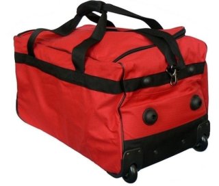 Средняя дорожная сумка 71 л Members Travel Wheelbag Navy