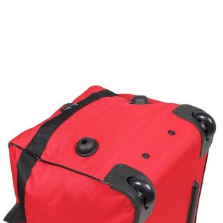 Средняя дорожная сумка 71 л Members Travel Wheelbag Red