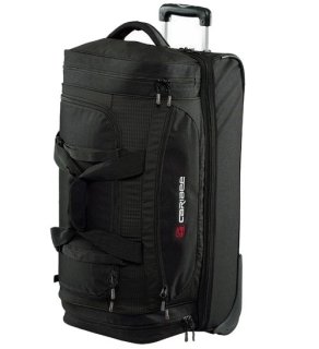 Средняя дорожная сумка 75 л. Caribee Scarecrow DX Black