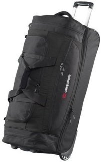 Средняя дорожная сумка 75 л. Caribee Scarecrow DX Black