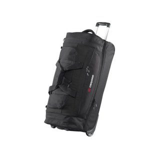 Средняя дорожная сумка 75 л. Caribee Scarecrow DX Black