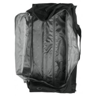 Средняя дорожная сумка Airtex Worldline – 70,7 л, 2 кг Черная