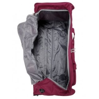 Средняя дорожная сумка Airtex Worldline – 70,7 л, 2 кг Красная