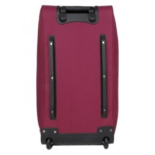 Средняя дорожная сумка Airtex Worldline – 70,7 л, 2 кг Красная