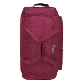 Средняя дорожная сумка Airtex Worldline – 70,7 л, 2 кг Красная