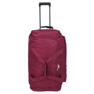 Средняя дорожная сумка Airtex Worldline – 70,7 л, 2 кг Красная