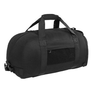 Середня дорожня сумка Highlander Loader Holdall – 65 л, 1,25 кг Чорна