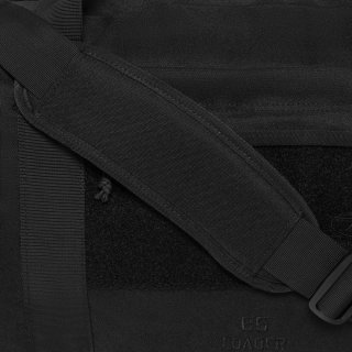 Середня дорожня сумка Highlander Loader Holdall – 65 л, 1,25 кг Чорна