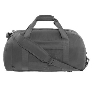 Середня дорожня сумка Highlander Loader Holdall – 65 л, 1,25 кг Сіра