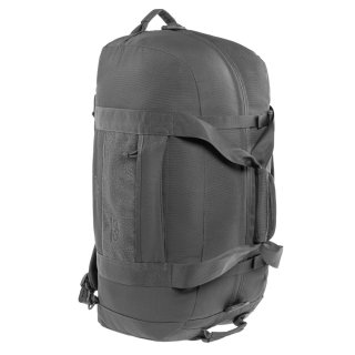 Середня дорожня сумка Highlander Loader Holdall – 65 л, 1,25 кг Сіра