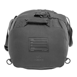 Середня дорожня сумка Highlander Loader Holdall – 65 л, 1,25 кг Сіра