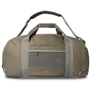 Средняя дорожная сумка Highlander Loader Holdall – 65 л, 1,25 кг Зеленая