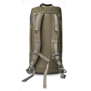 Средняя дорожная сумка Highlander Loader Holdall – 65 л, 1,25 кг Зеленая