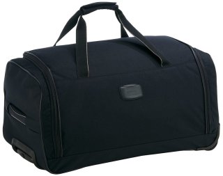 Средняя дорожная сумка на 2-х колесах 68 л Roncato Ready, антрацит