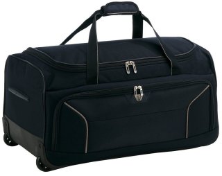Средняя дорожная сумка на 2-х колесах 68 л Roncato Ready, красный Средняя дорожная сумка на 2-х колесах 68 л Roncato Ready, красный