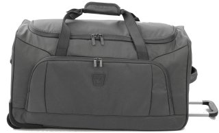 Средняя дорожная сумка на 2-х колесах 80 л Roncato Tribe Anthracite
