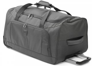 Средняя дорожная сумка на 2-х колесах 80 л Roncato Tribe Anthracite