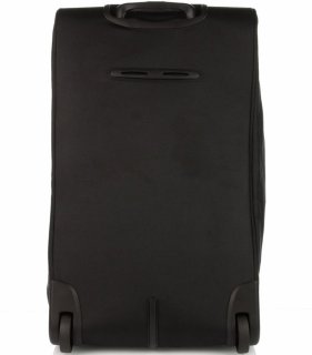 Средняя дорожная сумка на 2-х колесах 80 л Roncato Tribe Black