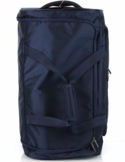 Средняя дорожная сумка на 2-х колесах 80 л Roncato Tribe Dark blu