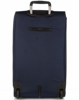 Средняя дорожная сумка на 2-х колесах 80 л Roncato Tribe Dark blu