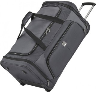 Середня дорожня сумка на 2-х колесах 98 л Titan Nonstop Anthracite