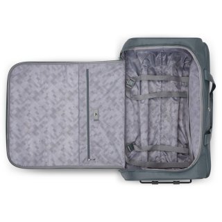Средняя дорожная сумка на колесах Roncato Ironik – 61 л, 2,7 кг Антрацит