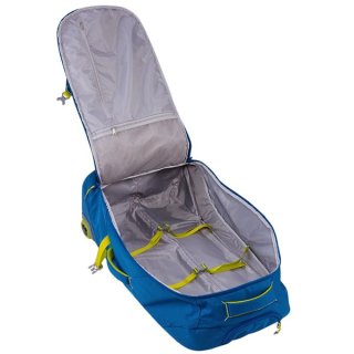 Средняя дорожная сумка-рюкзак 75 Caribee Stratosphere Sirius Blue