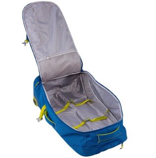 Средняя дорожная сумка-рюкзак 75 Caribee Stratosphere Sirius Blue