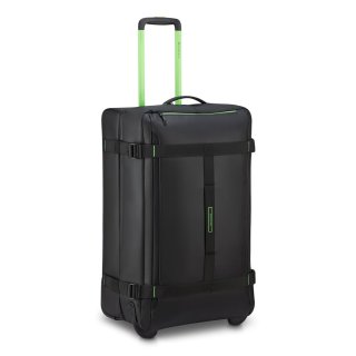Середня сумка на колесах Roncato Norway – 73 л Чорна