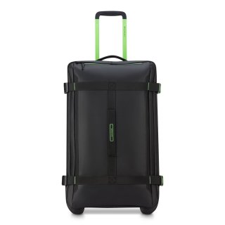 Середня сумка на колесах Roncato Norway – 73 л Чорна