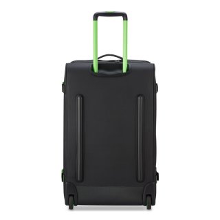 Середня сумка на колесах Roncato Norway – 73 л Чорна