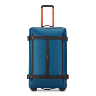 Средняя сумка на колесах Roncato Norway – 73 л Синяя