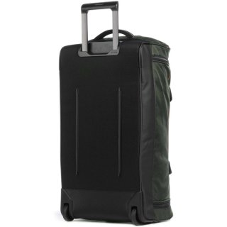 Середня сумка на колесах Travelite Crosslite 5.0 на 71 літр Зелена