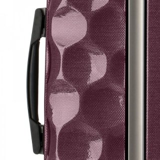 Средний 4-х колесный чемодан 54 л Gabol Air (M) Burgundy