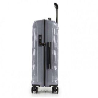 Средний 4-х колесный чемодан 54 л Gabol Air (M) Silver