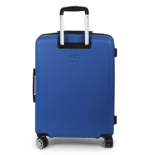 Середня 4-х колісна валіза 60 л Gabol Mondrian (M) Blue