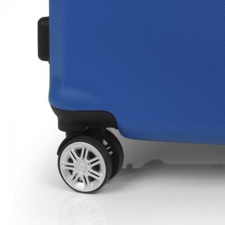 Середня 4-х колісна валіза 60 л Gabol Mondrian (M) Blue