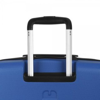 Середня 4-х колісна валіза 60 л Gabol Mondrian (M) Blue