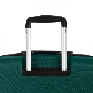 Средний 4-х колесный чемодан 60 л Gabol Mondrian (M) Green