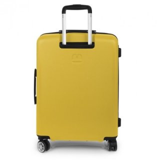 Середня 4-х колісна валіза 60 л Gabol Mondrian (M) Yellow
