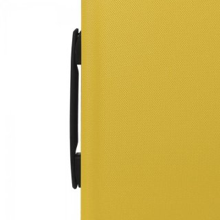 Середня 4-х колісна валіза 60 л Gabol Mondrian (M) Yellow