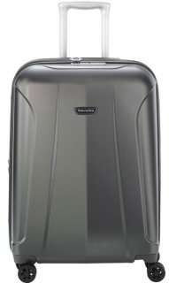 Средний 4-х колесный чемодан 70 л Travelite Elbe Anthracite