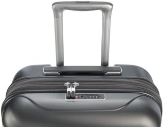 Средний 4-х колесный чемодан 70 л Travelite Elbe Anthracite