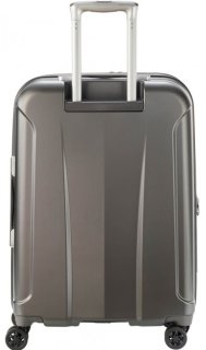 Средний 4-х колесный чемодан 70 л Travelite Elbe Anthracite