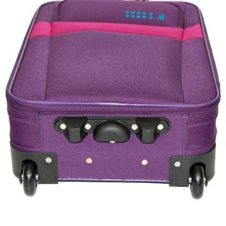 Средний чемодан 53 л Skyflite Domino Purple