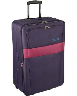 Средний чемодан 53 л Skyflite Domino Purple