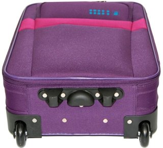 Средний чемодан 53 л Skyflite Domino Purple