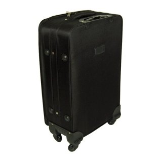 Средний чемодан 59 л Skyflite Spirit Black