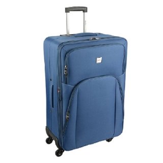 Средний чемодан 59 л Skyflite Spirit Blue