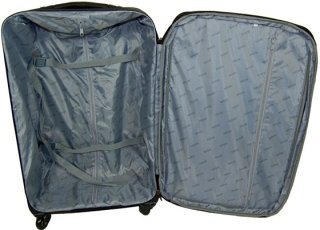 Средний чемодан 59 л Skyflite Spirit Blue